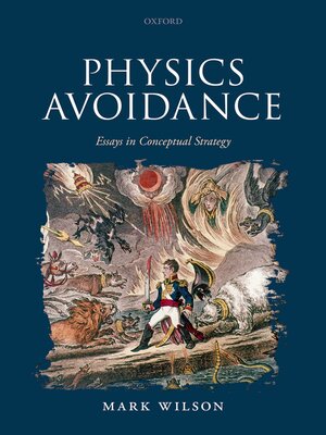 cover image of Physics Avoidance